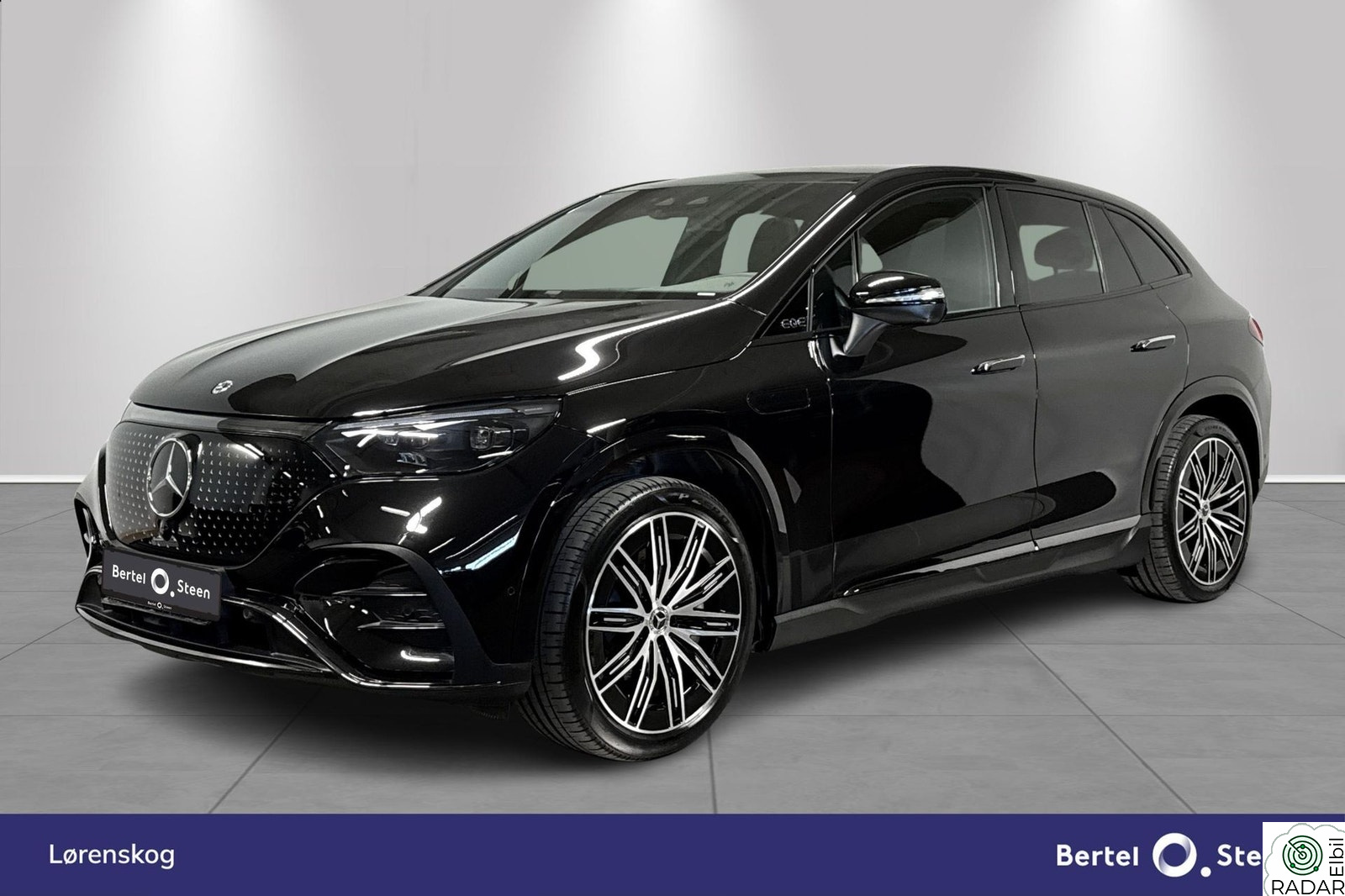 MERCEDES-BENZ EQE 500 4MATIC 500 4MATIC Premium AMG | Burmester | Memory | 360°