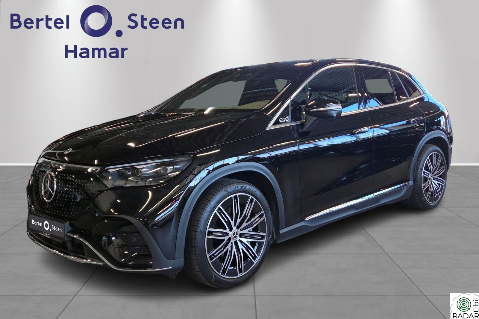 MERCEDES-BENZ EQE 500 4MATIC 500 4MATIC Premium AMG | Memory, Head-Up ++