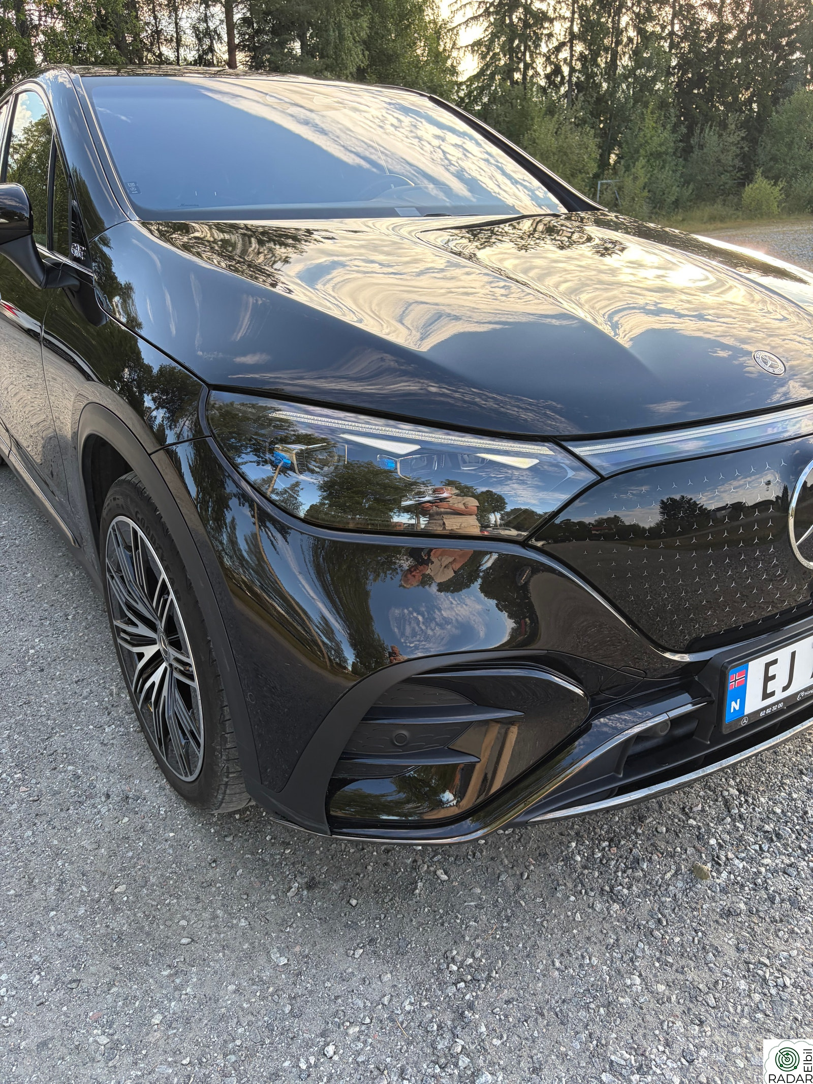 MERCEDES-BENZ EQE 500 4MATIC 500 4MATIC Premium