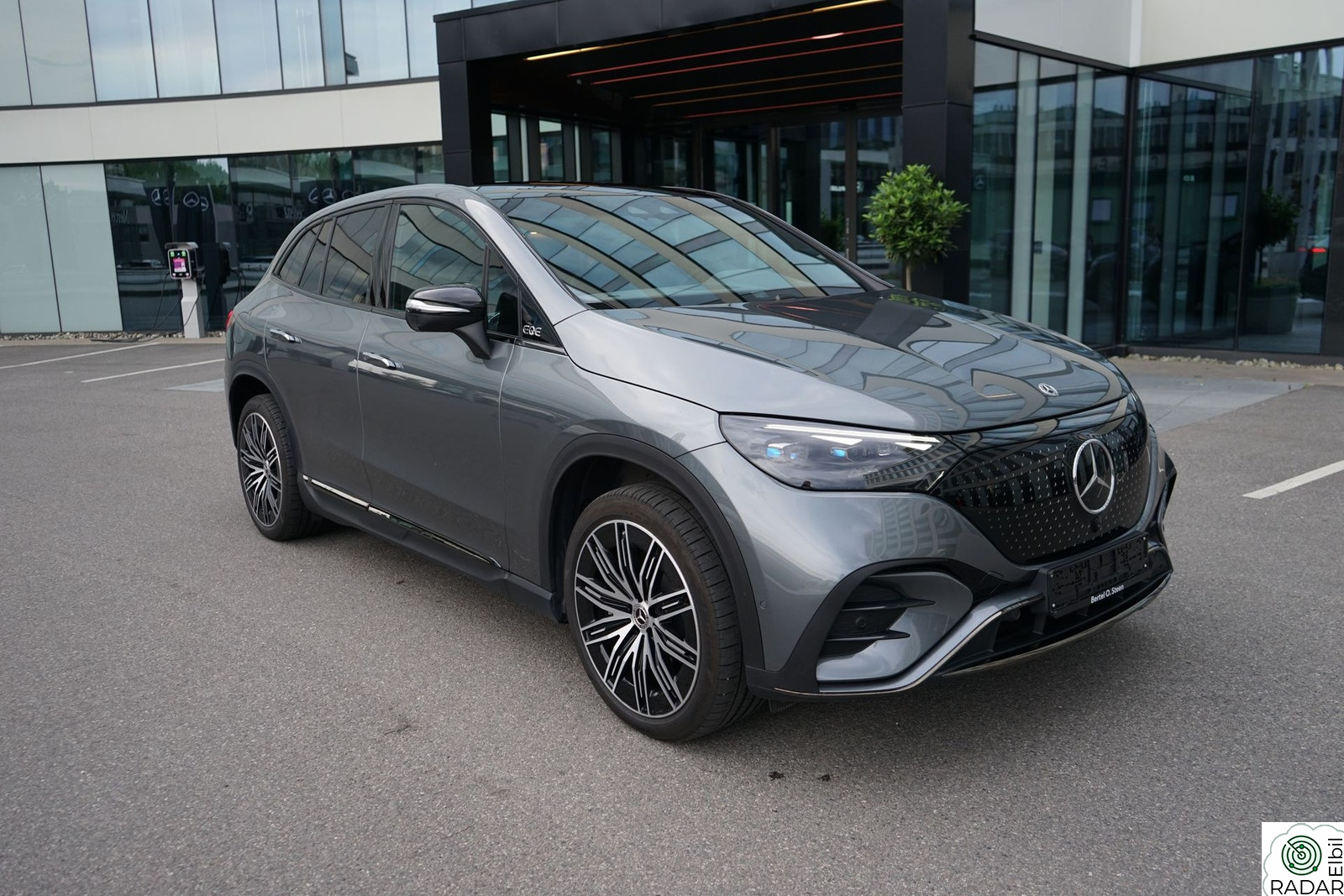 MERCEDES-BENZ EQE 500 4MATIC 500 4Matic AMG / mye utstyr !