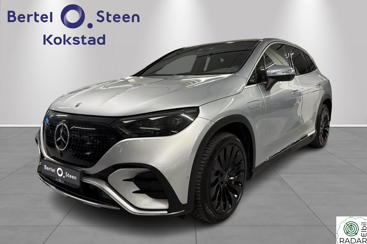 MERCEDES-BENZ EQE 500 4MATIC BURMESTER®, SOLTAK, H.FESTE, 360*, HYPERSCREEN, MEMORY