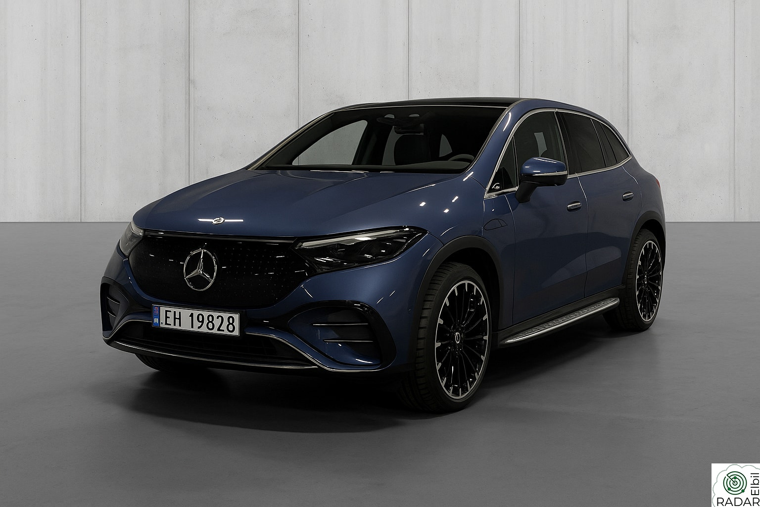 MERCEDES-BENZ EQE 500 4MATIC 500 4MATIC| AMG| OFFROAD| BURMESTER| MASSASJE| PPF!