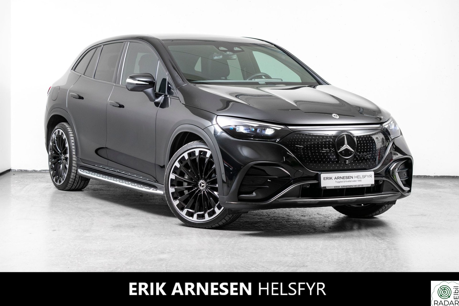 MERCEDES-BENZ EQE 500 4MATIC 500 4MATIC SUV/AMG Line/Skinn/Airmatic/Burmester