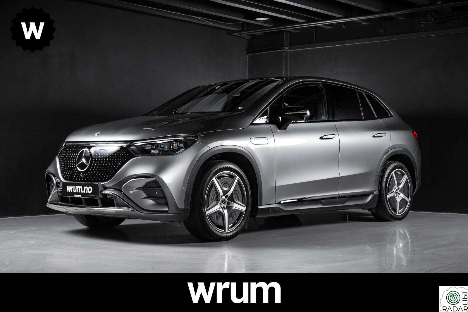 MERCEDES-BENZ EQE 500 4MATIC 500 4MATIC AMG/Rear.Ax.Ste/Burmester/20"S/20"V/
