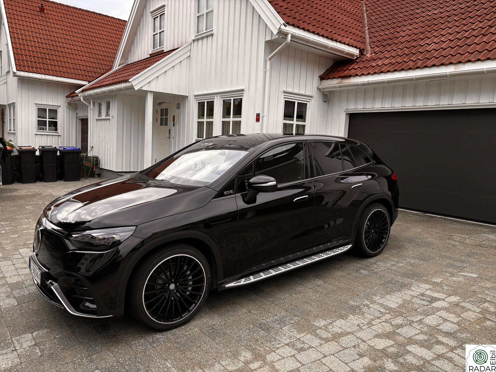 MERCEDES-BENZ EQE 500 4MATIC 500 4MATIC