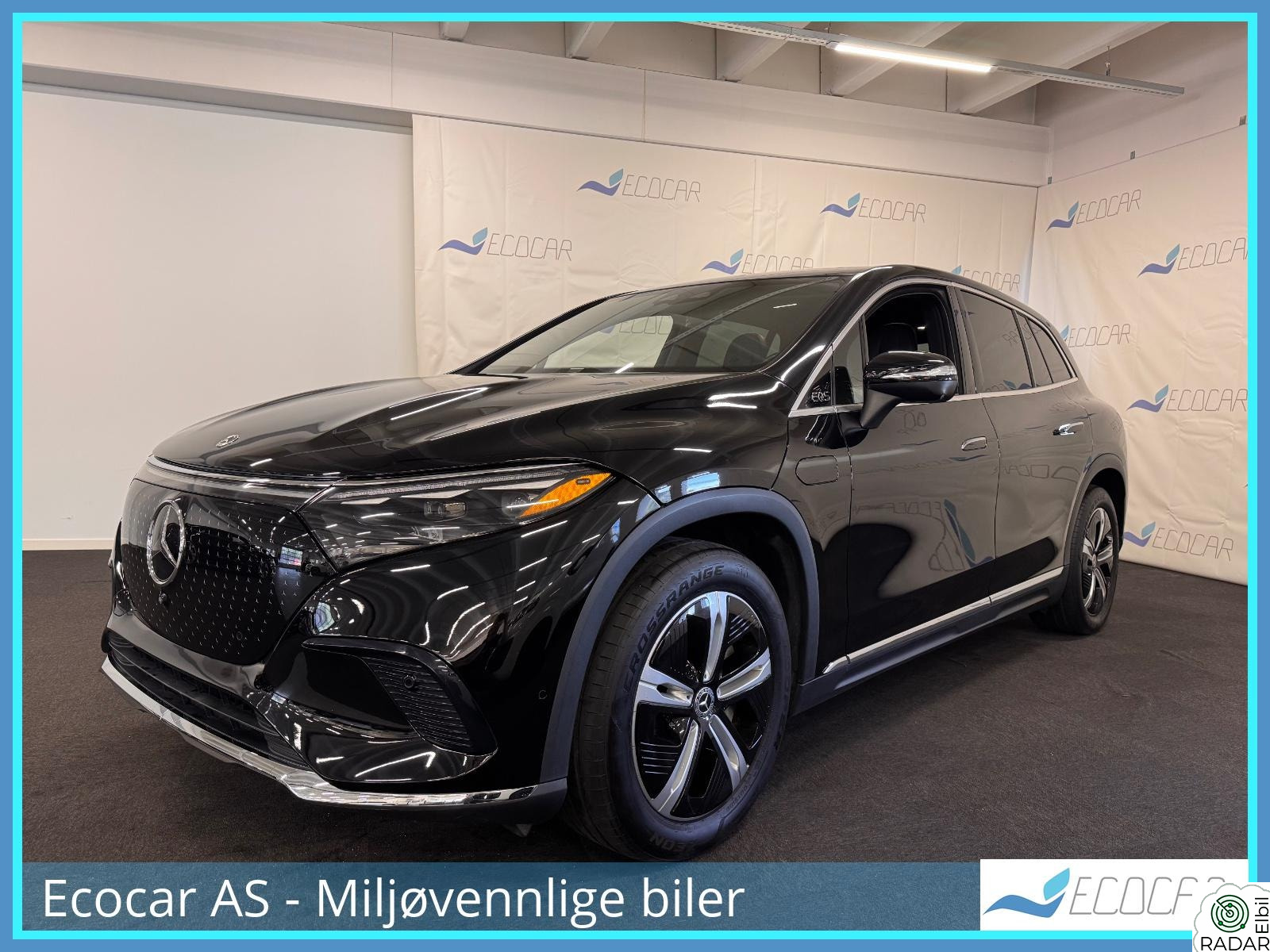 MERCEDES-BENZ EQS 450 4Matic 4Matic/Bakaksel/Burmester/Panorama
