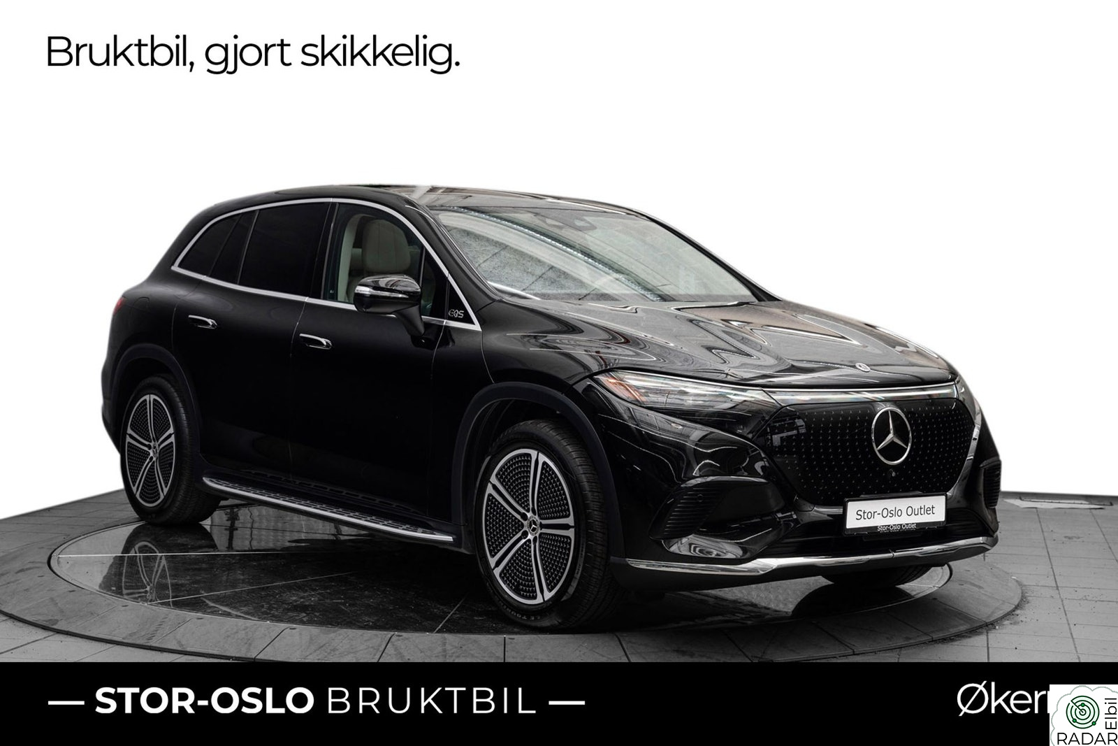 MERCEDES-BENZ EQS 450 4MATIC 450 4Matic/Bakaksel/Panorama/Burmester/AMG
