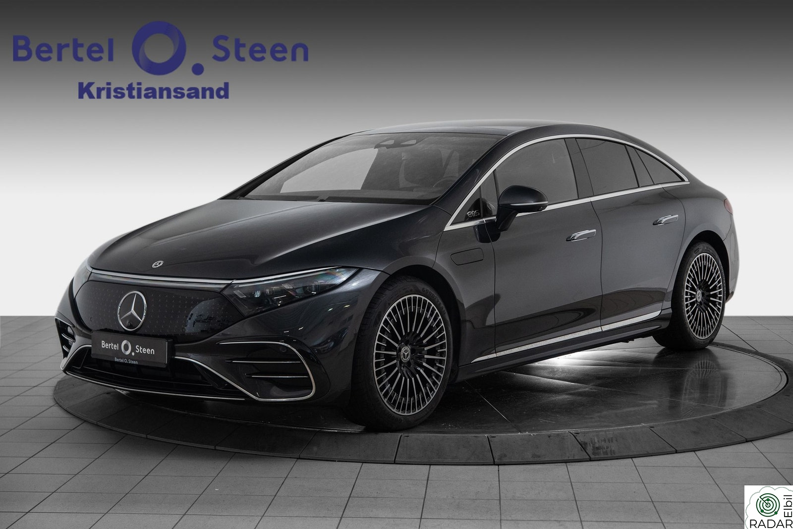 MERCEDES-BENZ EQS 450+ AMG | Panorama | Airmatic | Burmester | 723km WLTP