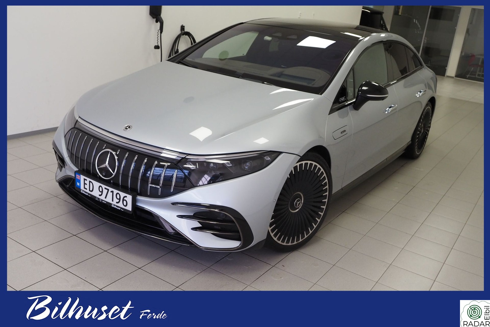 MERCEDES-BENZ AMG EQS 53 4MATIC+ EQS53