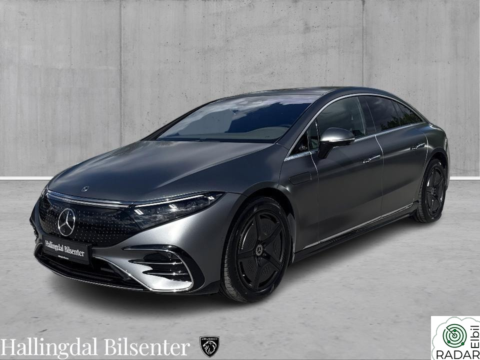 MERCEDES-BENZ EQS 580 4MATIC EQS 580 4MATIC
