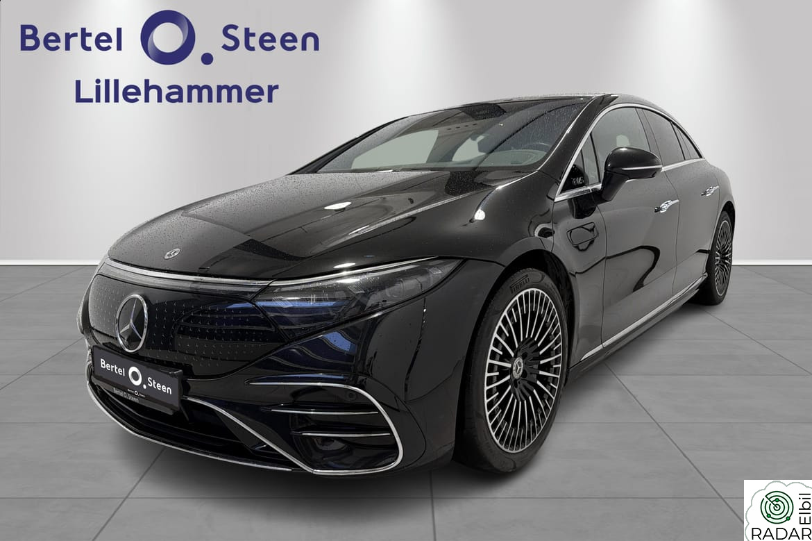 MERCEDES-BENZ EQS 580 4MATIC 4MATIC / AMG LINE / PREMIUM PLUS / 21" AMG