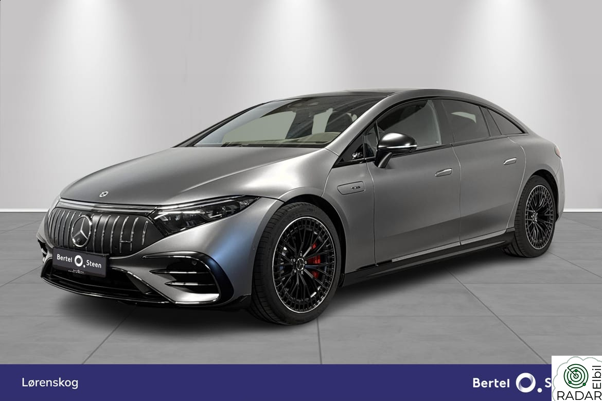 MERCEDES-BENZ AMG EQS 53 4MATIC+ AMG EQS 53 | Premium Plus | Burmester | Memory | 360°