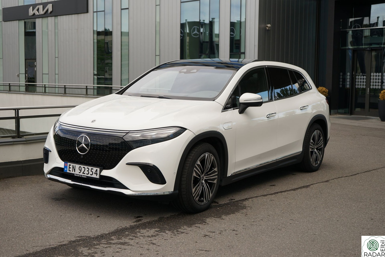 MERCEDES-BENZ EQS 450 4MATIC EQS450 4Matic Special Edition Premium