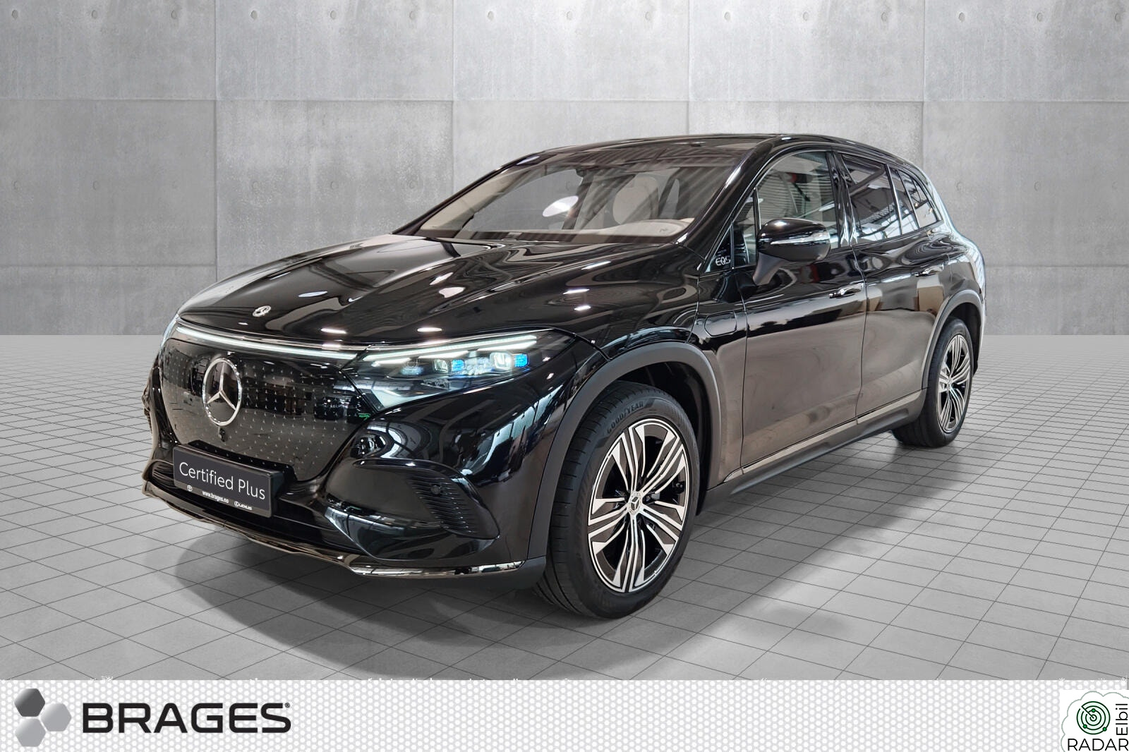MERCEDES-BENZ EQS 450 4MATIC 450 4MATIC