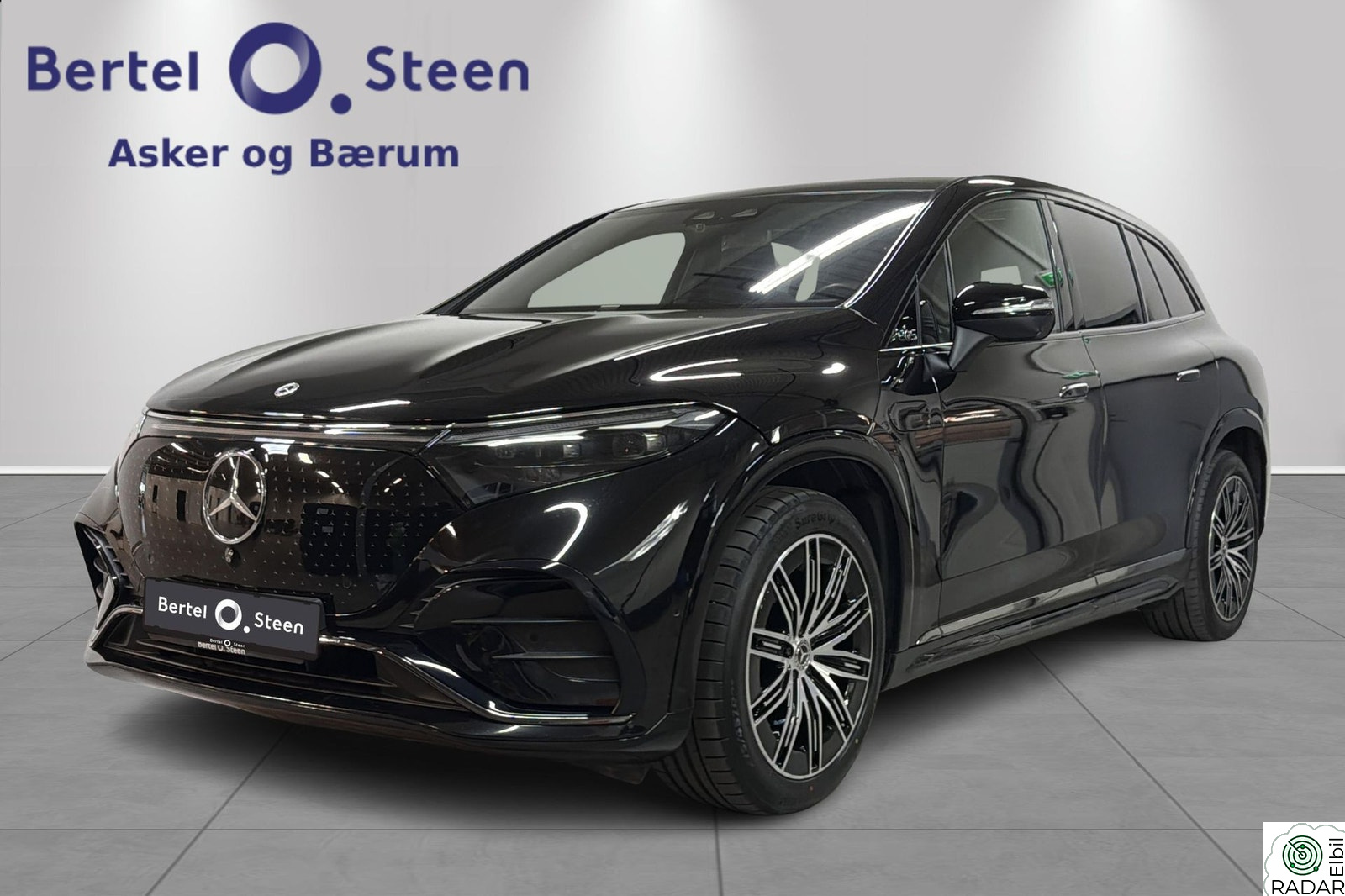 MERCEDES-BENZ EQS 450 4MATIC 450 4MATIC 7 Seter | Mye Fint Utstyr!