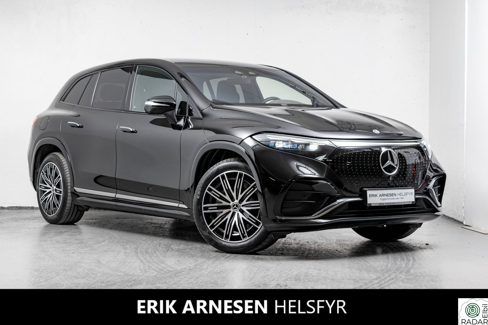 MERCEDES-BENZ EQS 450 4MATIC 450 4MATIC/AMG Line/Premium+/MEGET GODT UTSTYRT++