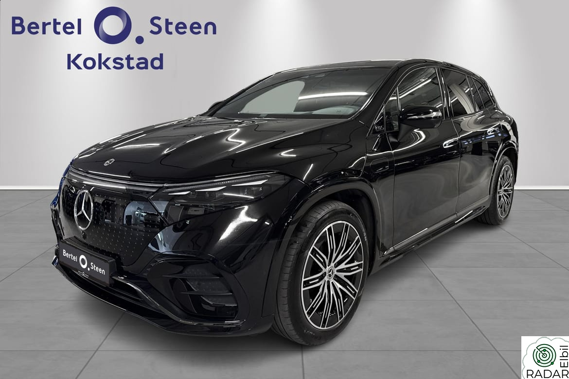 MERCEDES-BENZ EQS 580 4MATIC 580 4MATIC, AMG, MYE UTSTYR ++