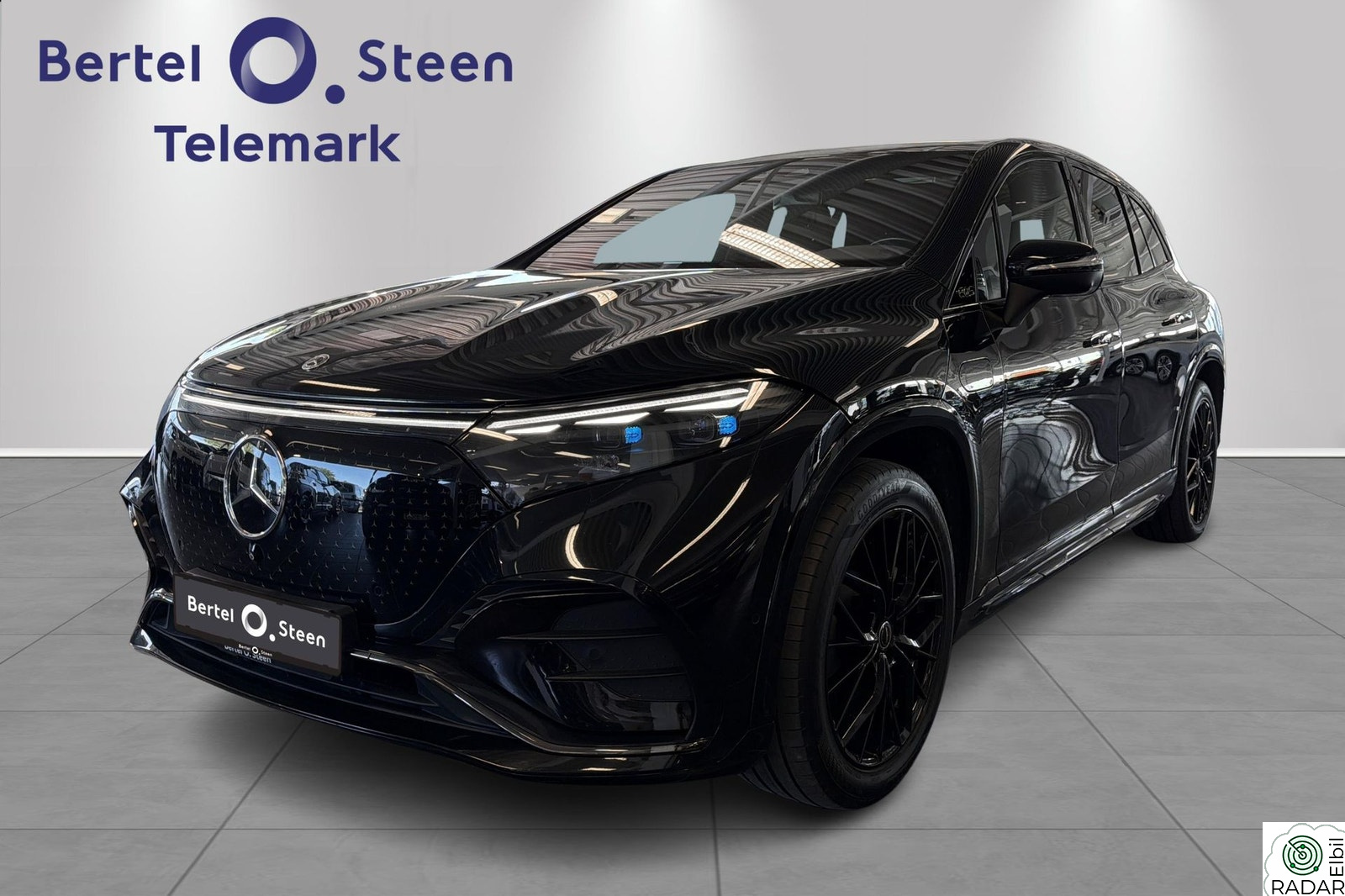 MERCEDES-BENZ EQS 580 4MATIC |AMG Line|Pano|Luft|360|Meget godt utstyrt