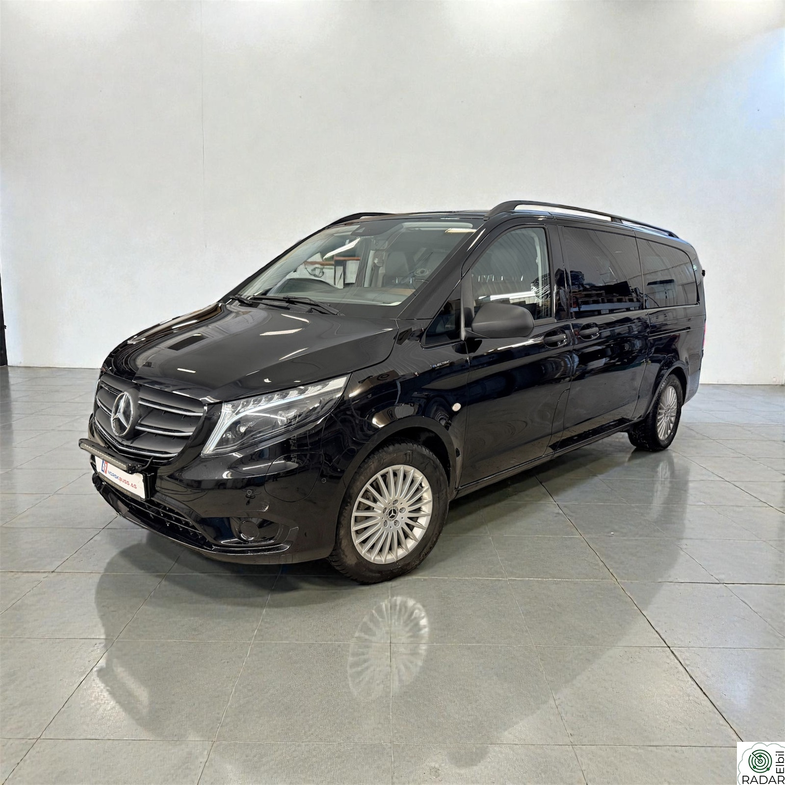 MERCEDES-BENZ EQV A3