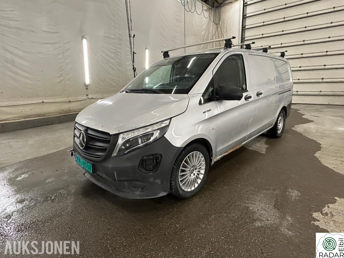 MERCEDES-BENZ EVITO A2 116HK LED KAMERA VARMER ADAPRTIV CRUISE INNREDNING