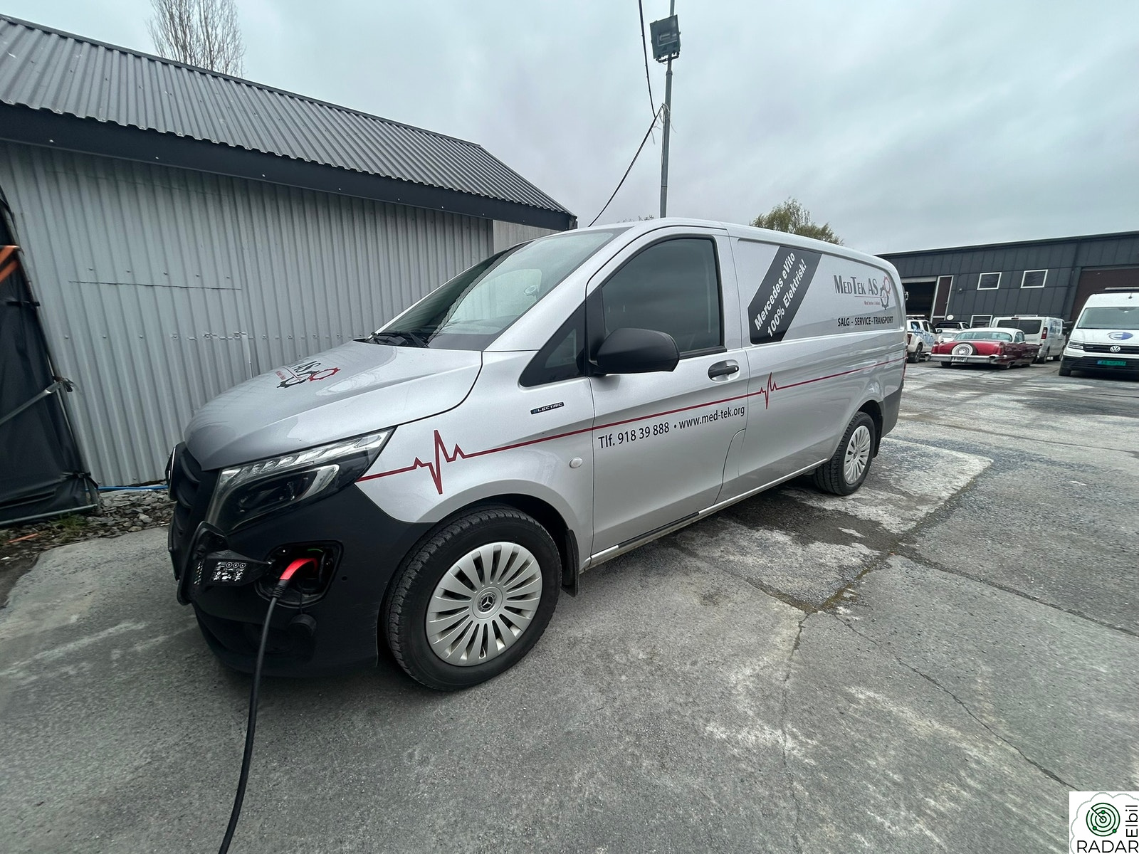 MERCEDES-BENZ EVITO 112 A2