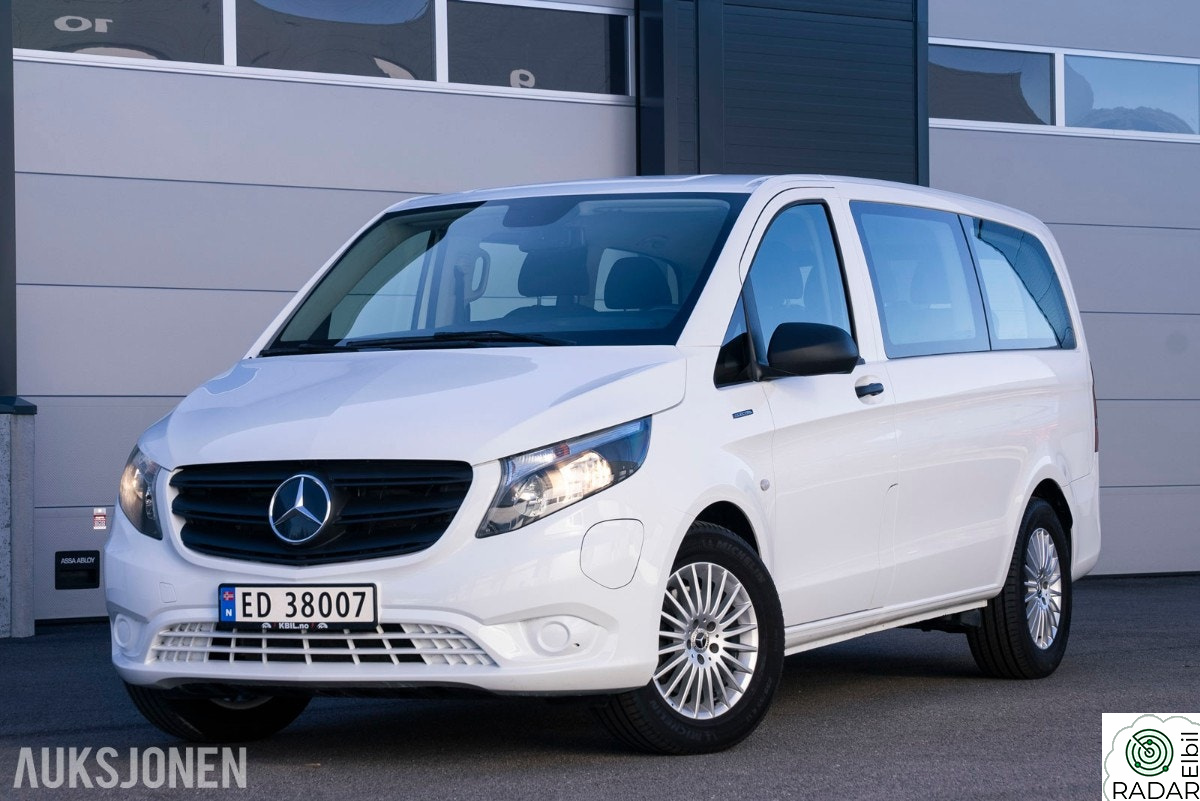 MERCEDES-BENZ EQV 300 A2