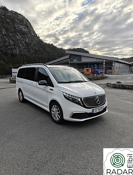 MERCEDES-BENZ EQV 300 A2 Charge 7-s