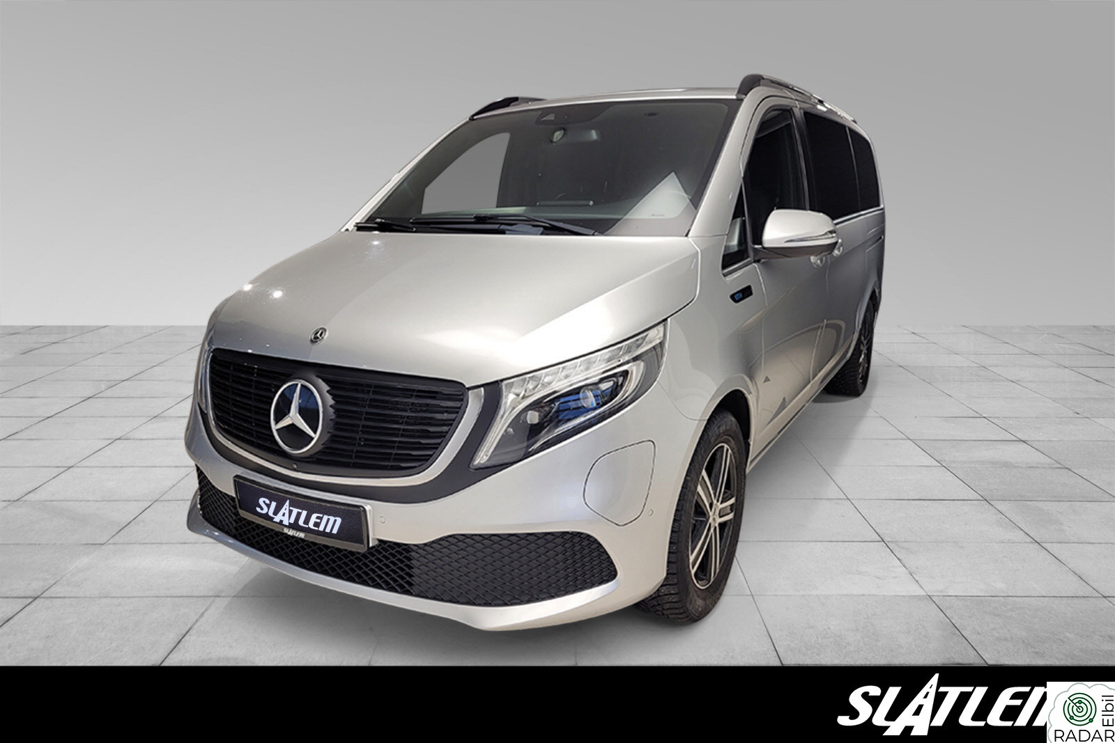 MERCEDES-BENZ EQV 7seter/R.Kam/mye utstyr El-dør, 360 Kamera, Distronic