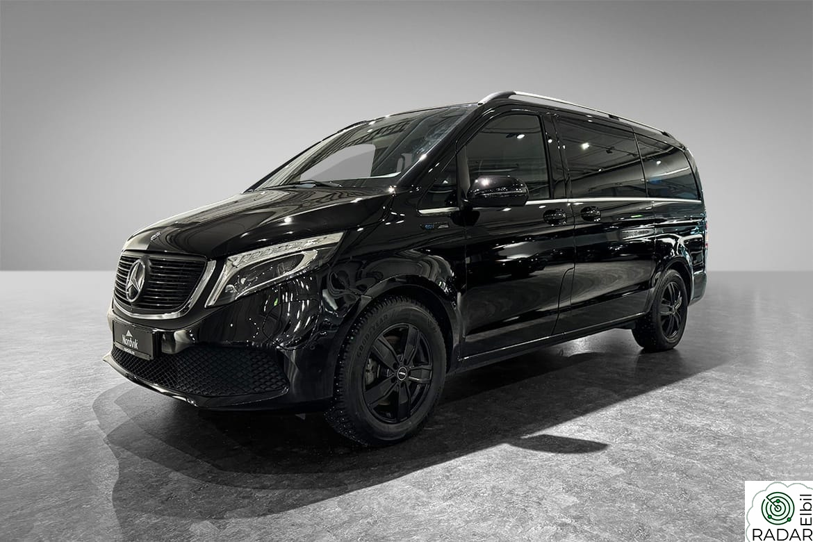 MERCEDES-BENZ EQV 7-seter, 2 elektriske sidedører