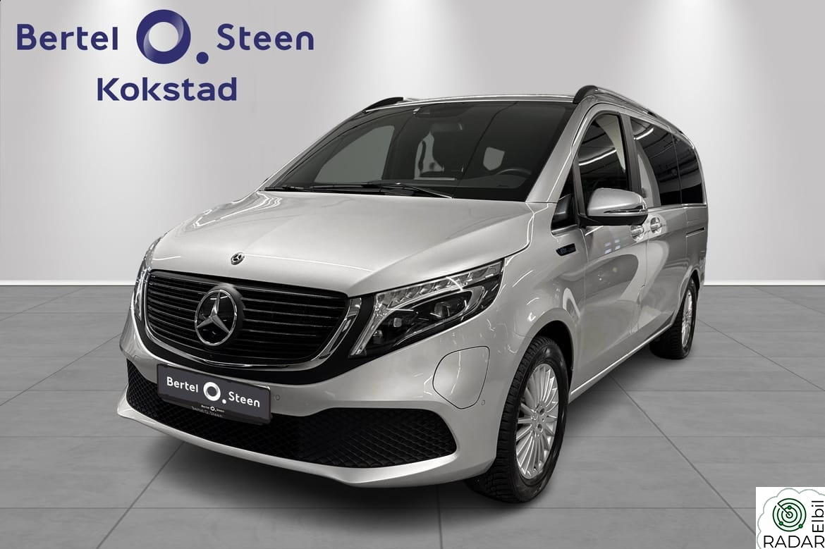 MERCEDES-BENZ EQV A2, LEVERINGSKLAR, MEMORY