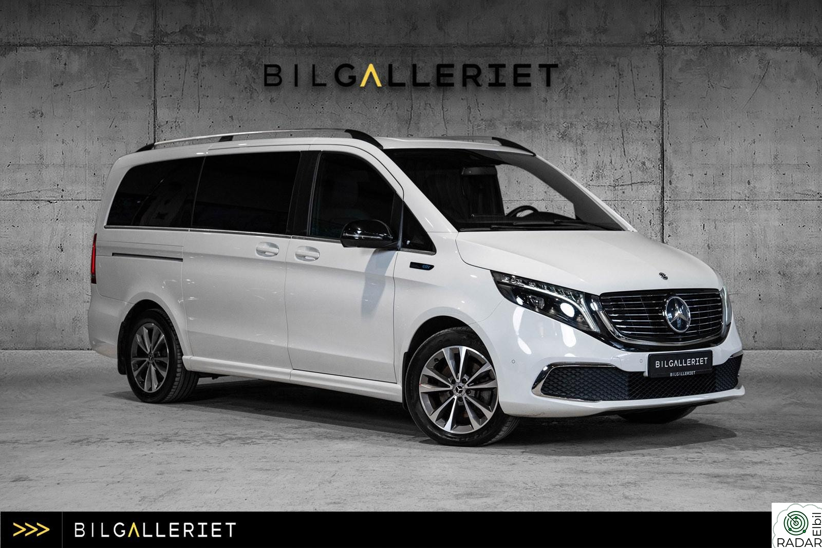 MERCEDES-BENZ EQV EQV 300/A2/8-SETER/A2/AIRMATIC/BURMESTER/360.KAM