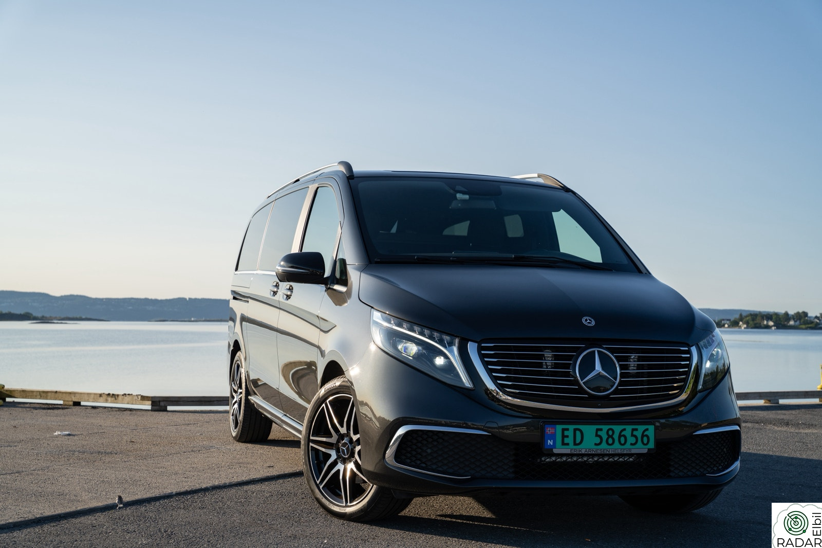 MERCEDES-BENZ EQV 300 A2