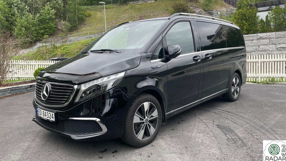 MERCEDES-BENZ EQV 300 A2
