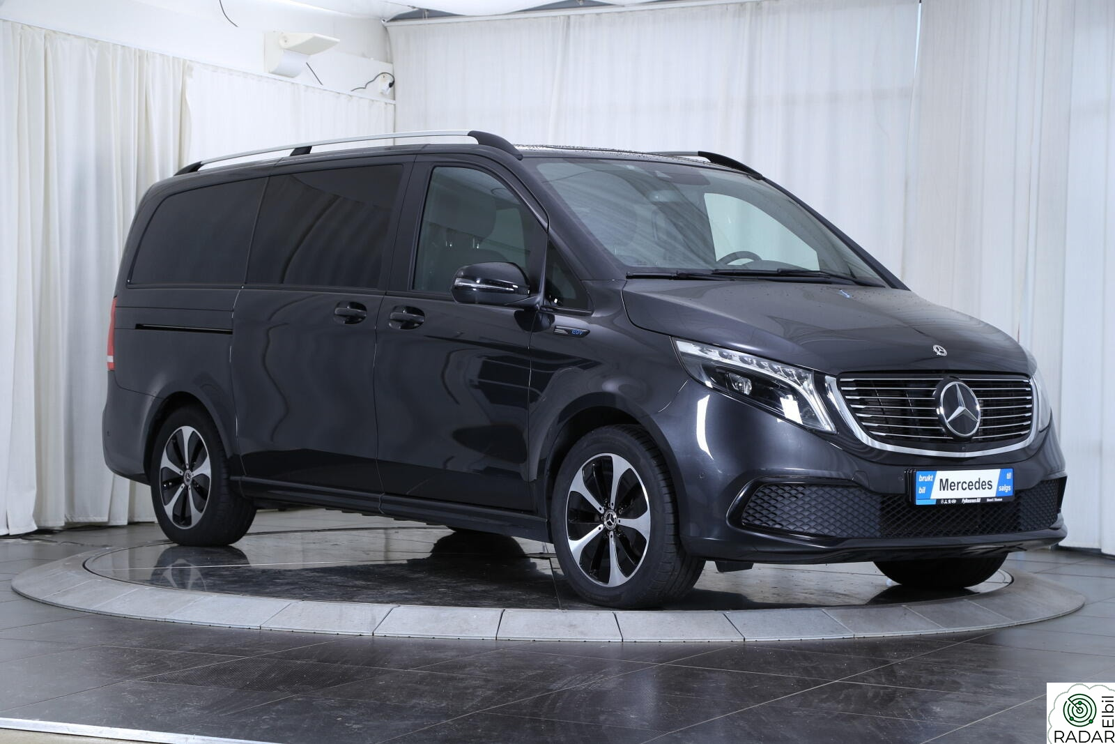 MERCEDES-BENZ EQV 300 A2 Charge