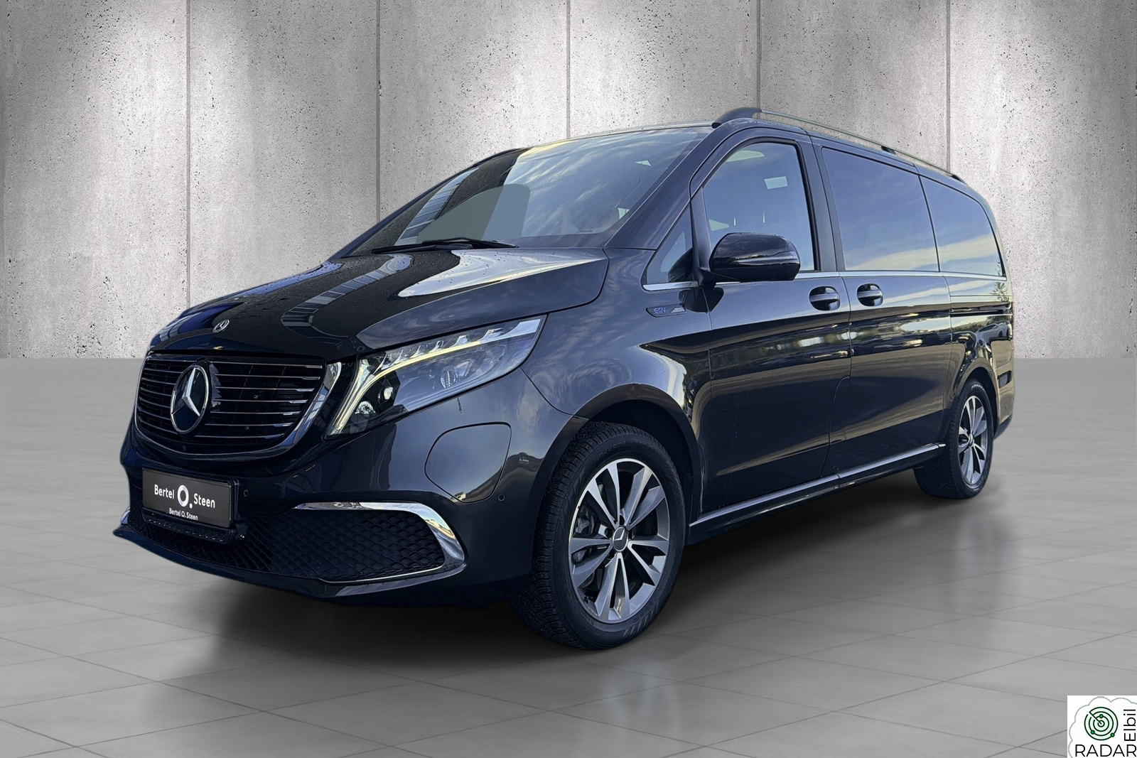 MERCEDES-BENZ EQV 300 A2 Charge 7-s