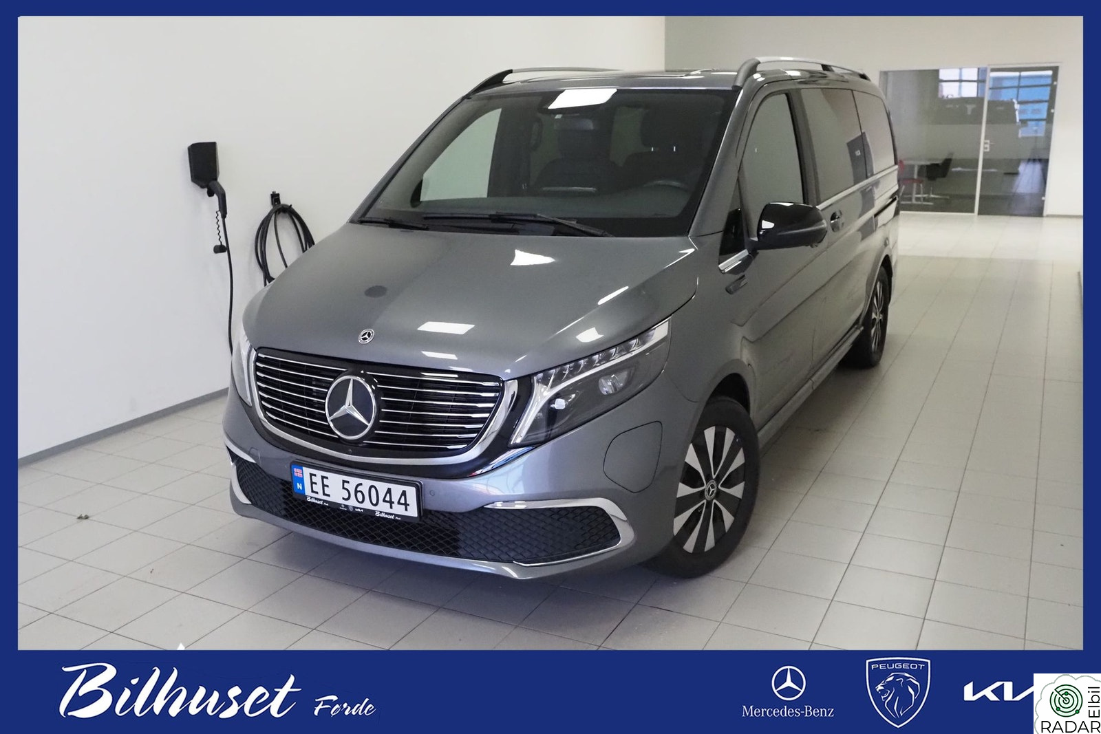 MERCEDES-BENZ EQV EQV300