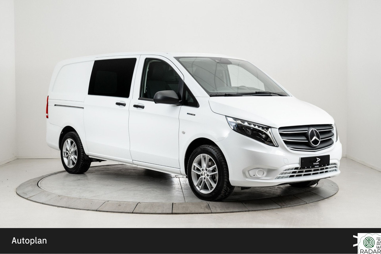 MERCEDES-BENZ EVITO 112 Lang Cruise/ILS/Kamera/Komfort/DAB/BT