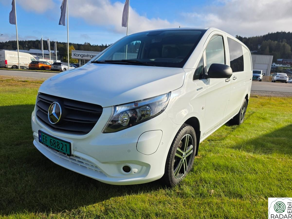 MERCEDES-BENZ EVITO 112 Lang