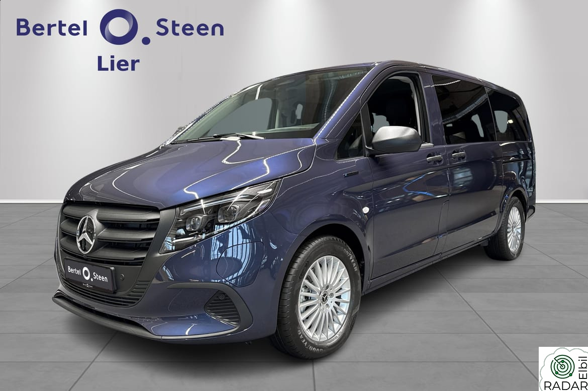 MERCEDES-BENZ EVITO Rullestoltilpasset Mercedes-Benz eVito Tourer