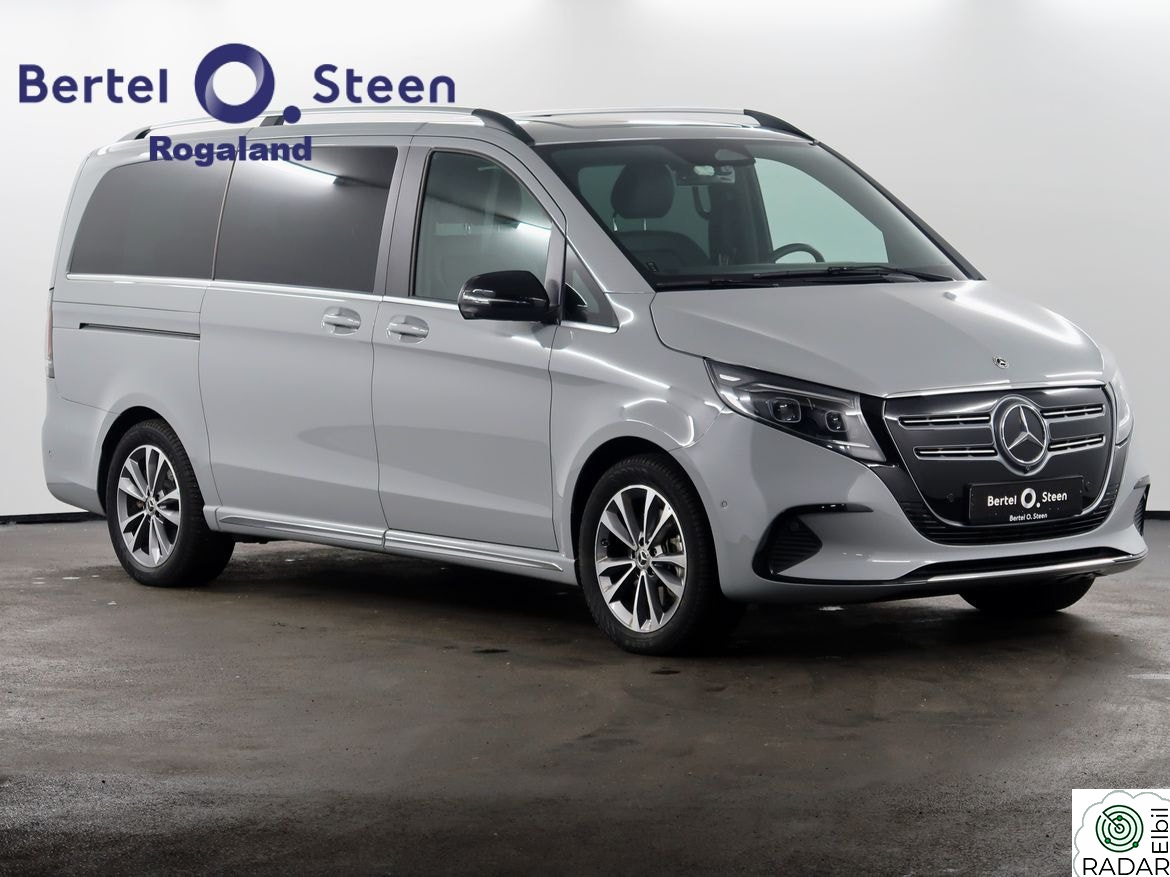 MERCEDES-BENZ EQV EQV