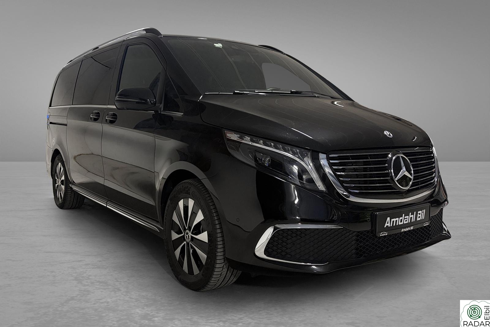 MERCEDES-BENZ EQV 300/Avantgarde/Lang/Led/360/R-Cam/Skinn/7S/ACC/LavKm