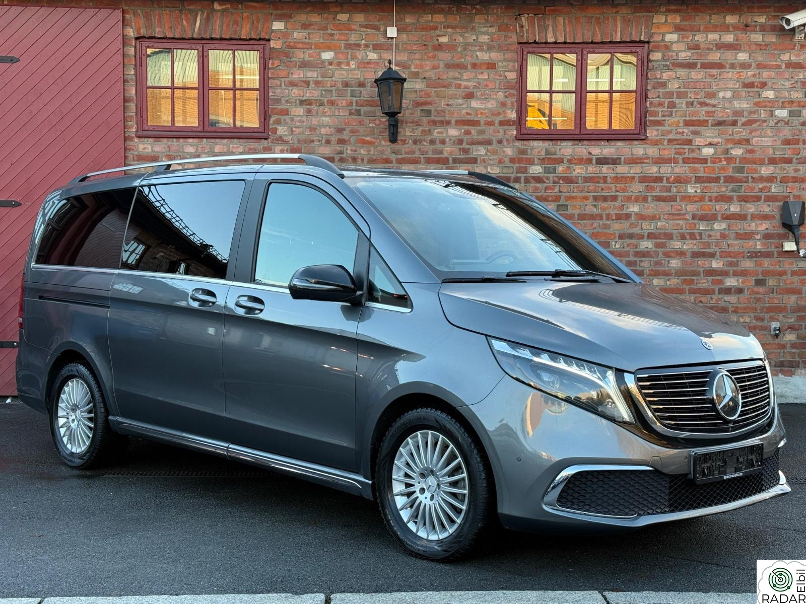 MERCEDES-BENZ EQV Avantgarde, Burmester, 360cam, Klimaseter, Luxury, ACC