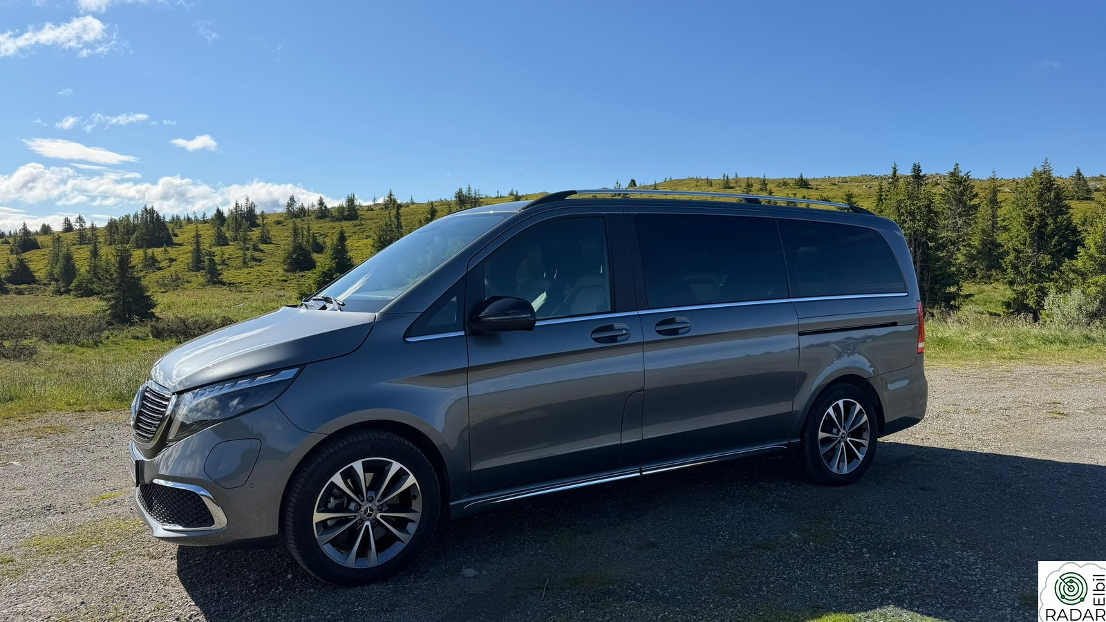 MERCEDES-BENZ EQV