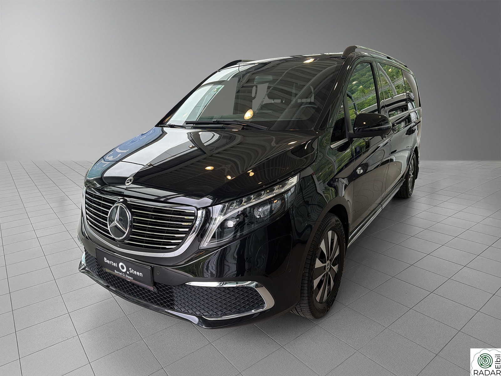 MERCEDES-BENZ EQV 300 Lang Final Business Edition (K)