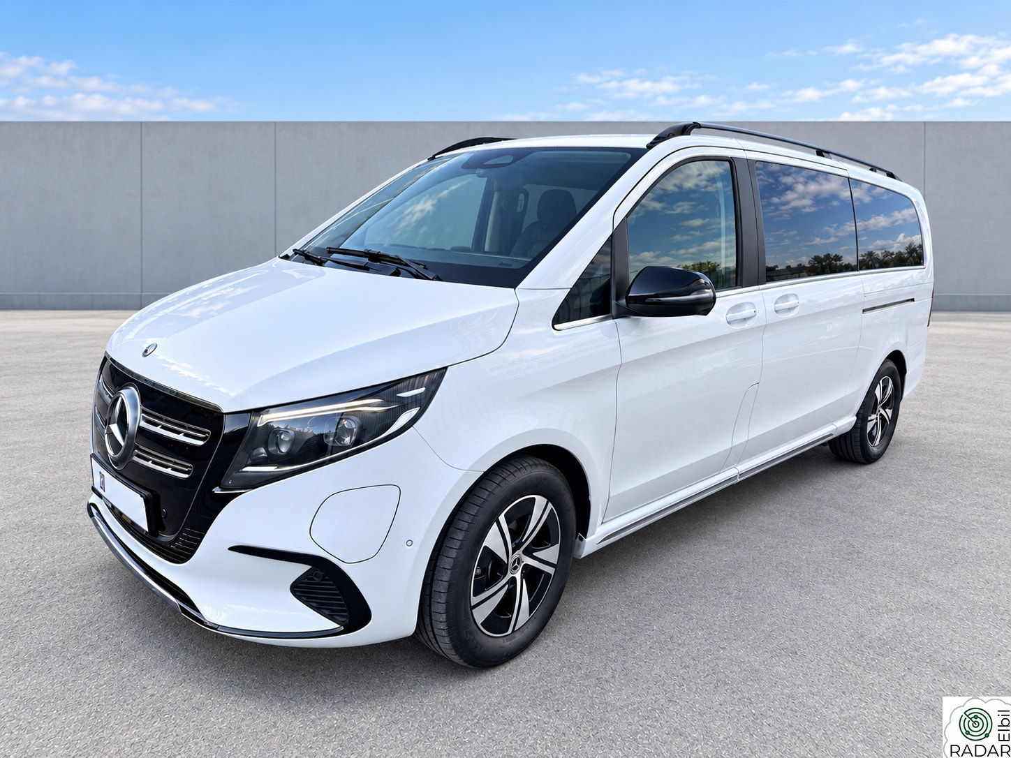 MERCEDES-BENZ EQV