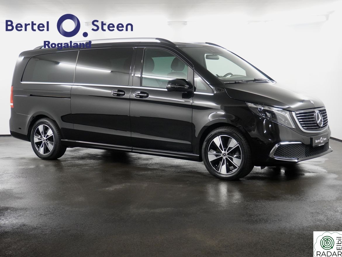 MERCEDES-BENZ EQV 300 A3