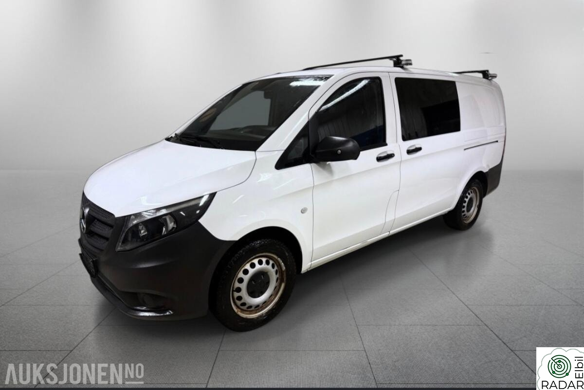 MERCEDES-BENZ eVito EVITO 85KW