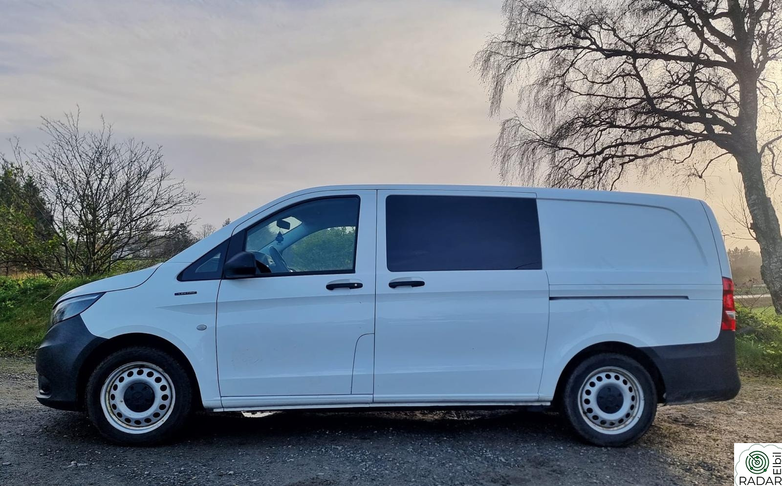 MERCEDES-BENZ eVito EVITO 85KW