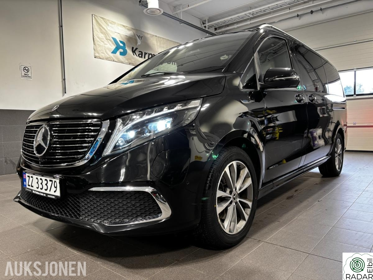 MERCEDES-BENZ EQV EQV 300 Airmatic 8 seter