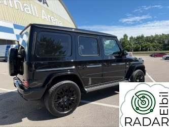 MERCEDES-BENZ G 580 G 580 EQ Technology